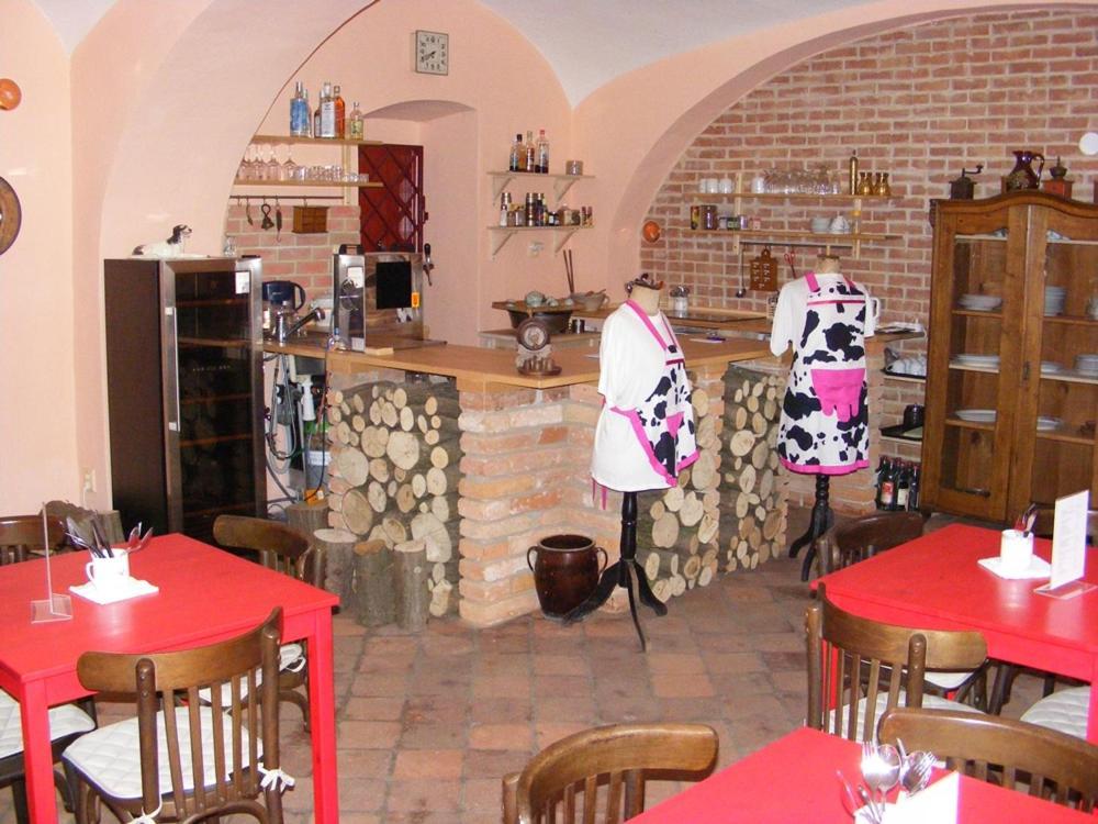 Bed and Breakfast Rychta Rataje nad Sazavou Екстер'єр фото
