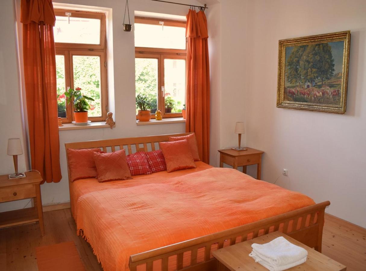 Bed and Breakfast Rychta Rataje nad Sazavou Екстер'єр фото