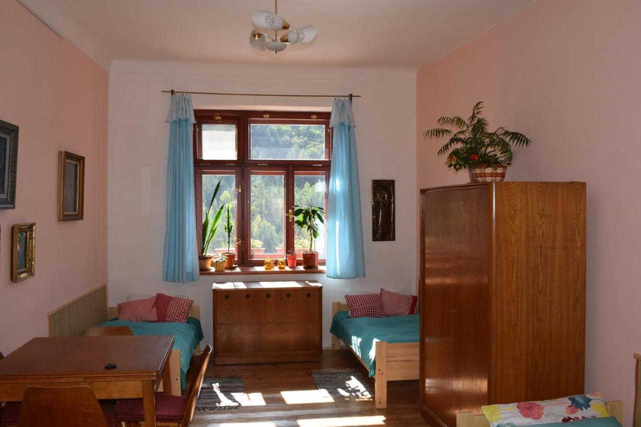 Bed and Breakfast Rychta Rataje nad Sazavou Екстер'єр фото