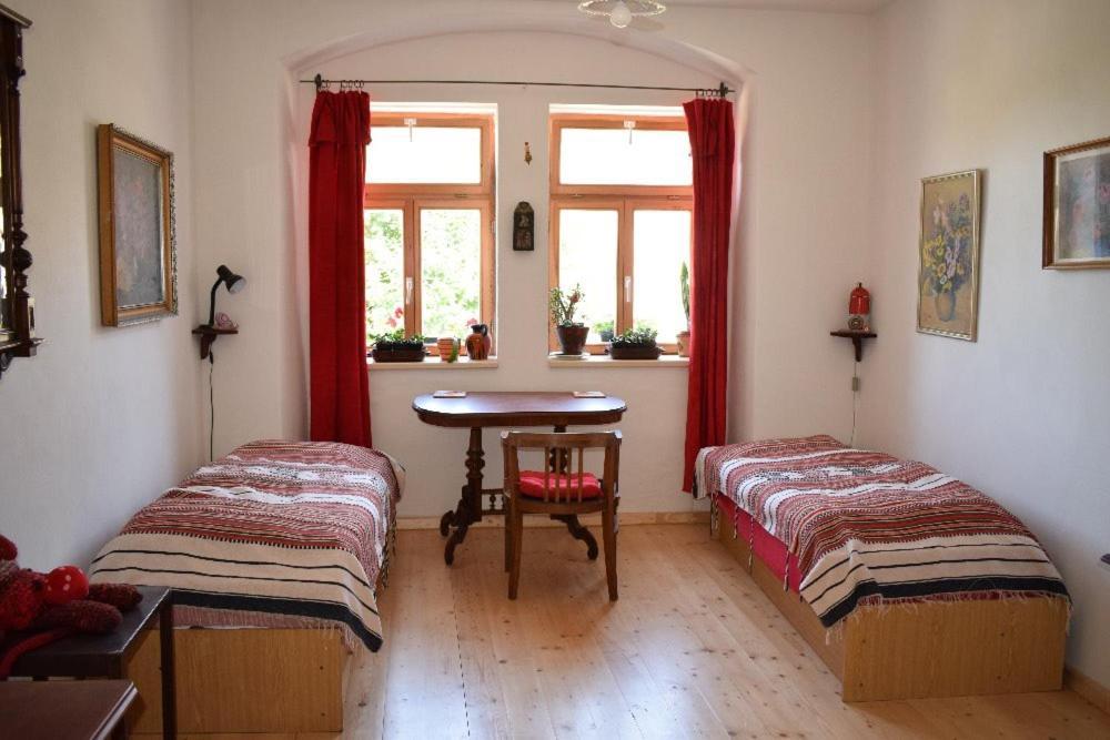 Bed and Breakfast Rychta Rataje nad Sazavou Екстер'єр фото